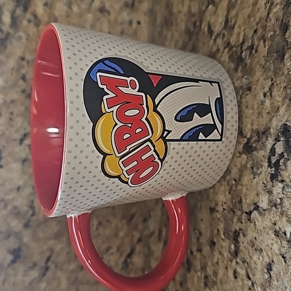 Disney Oh Boy Mickey Mouse Mug - Picture 2 of 6